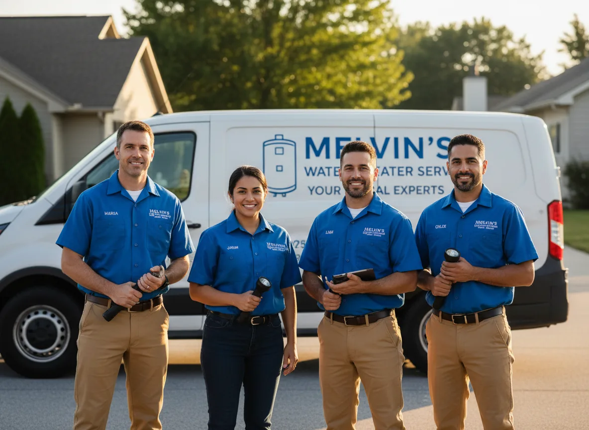 Water Heater Repair company in Bluffton, AR
