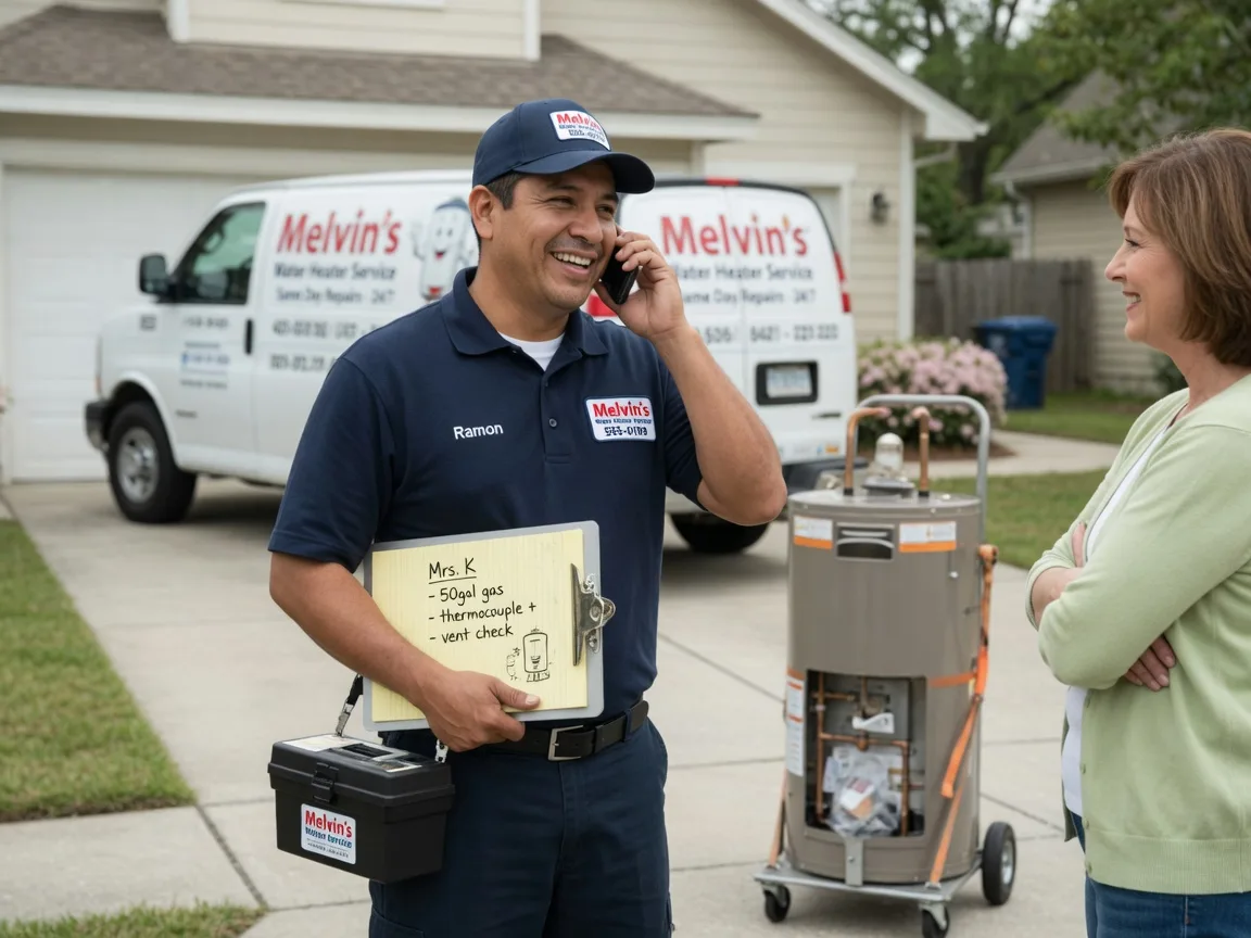 Water Heater Repair Bluffton, AR FAQs